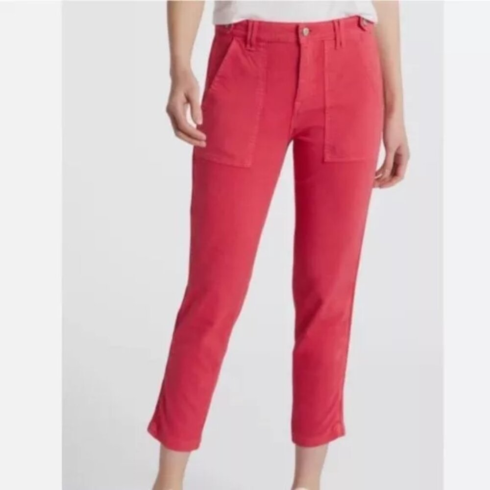 Pistola Womens Hibiscus Style P09-1606-HBS Eco-Friendly Pants Size 33